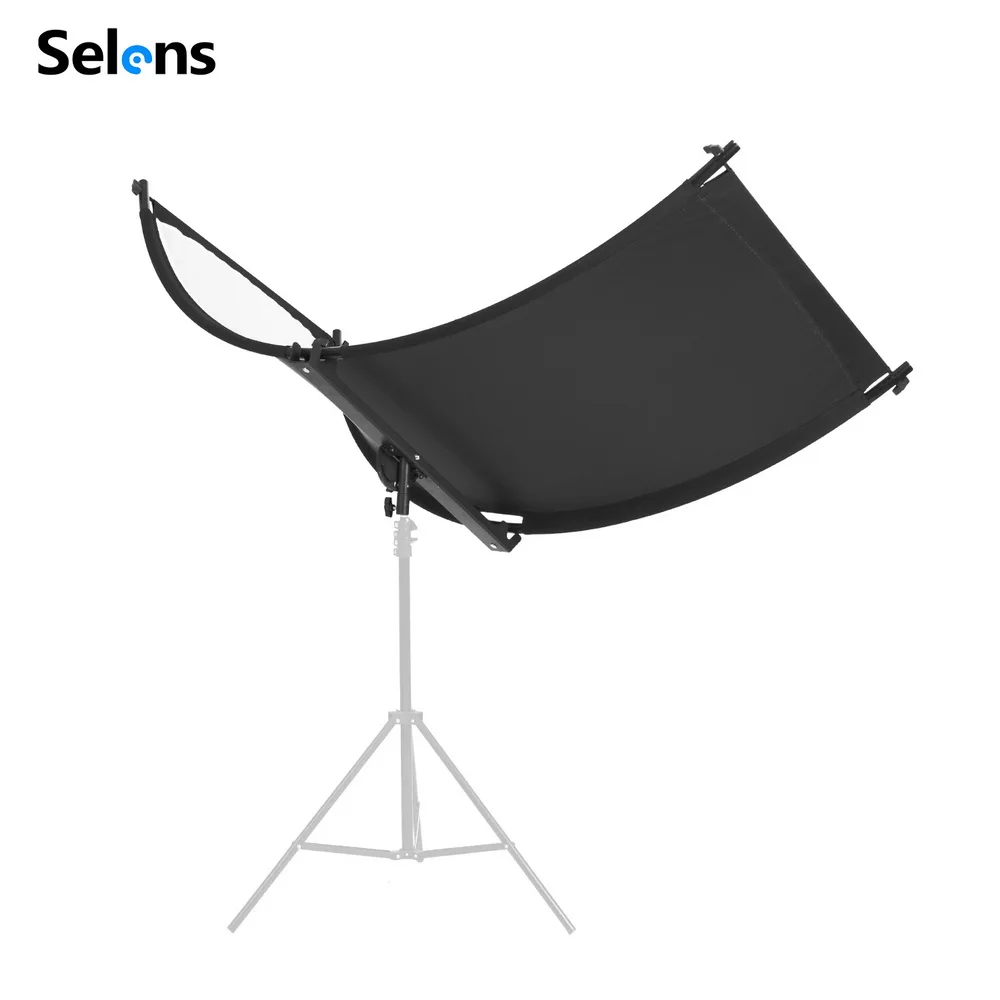 Selens-Juego de difusor de pan - Photography Lighting Types reseña y precio