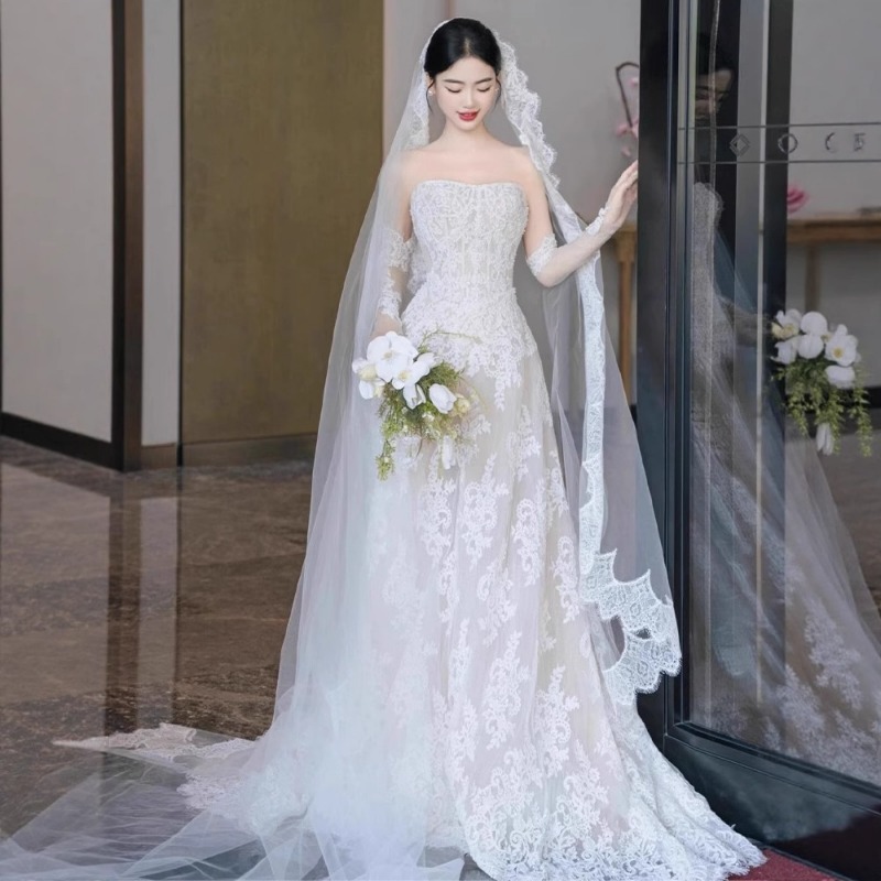 Vestido de Novia sin Tirantes  - Photography Lighting Basics reseña y precio