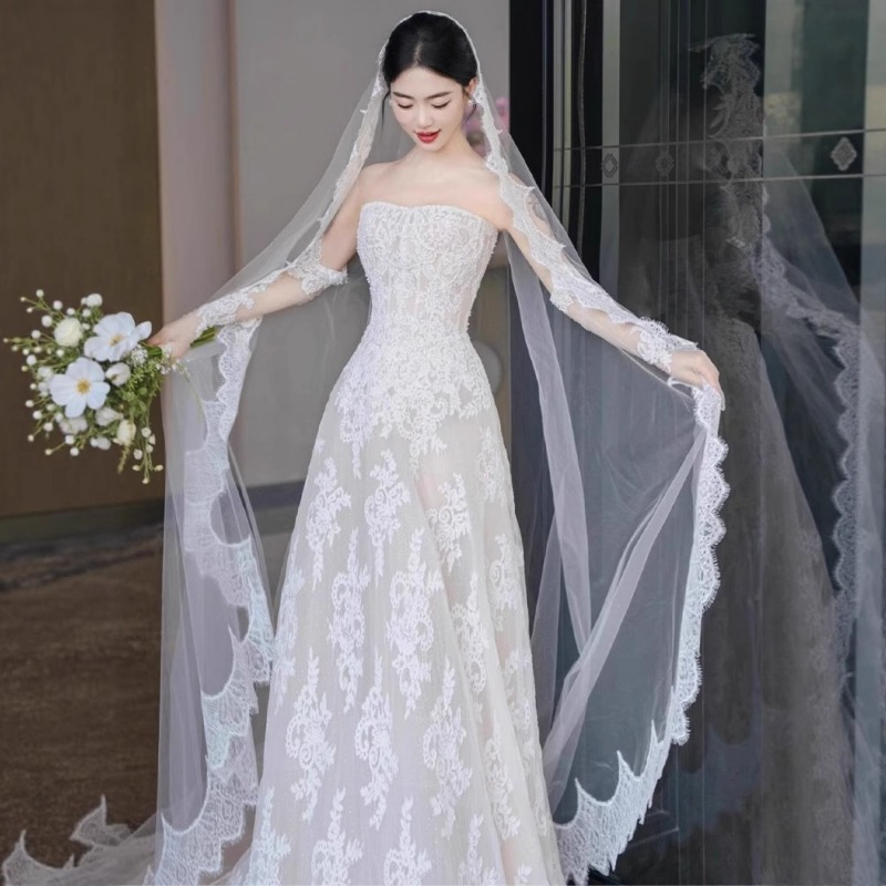 Vestido de Novia sin Tirantes  - Photography Lighting Basics reseña y precio