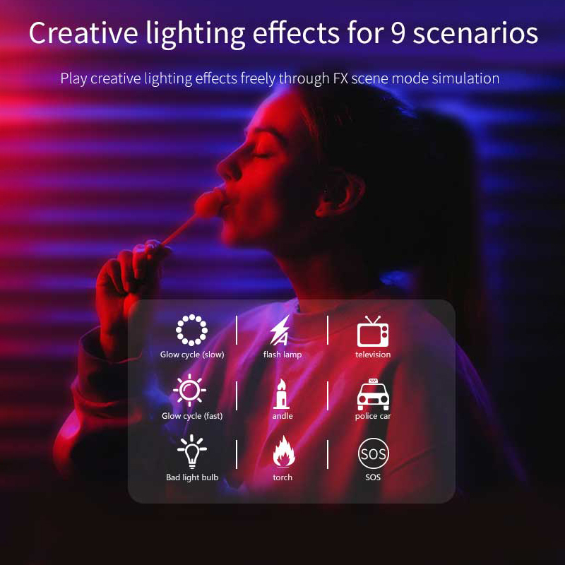 Luz de relleno RGB portátil, l - Torjim Rgb Photography Video Lighting reseña y precio