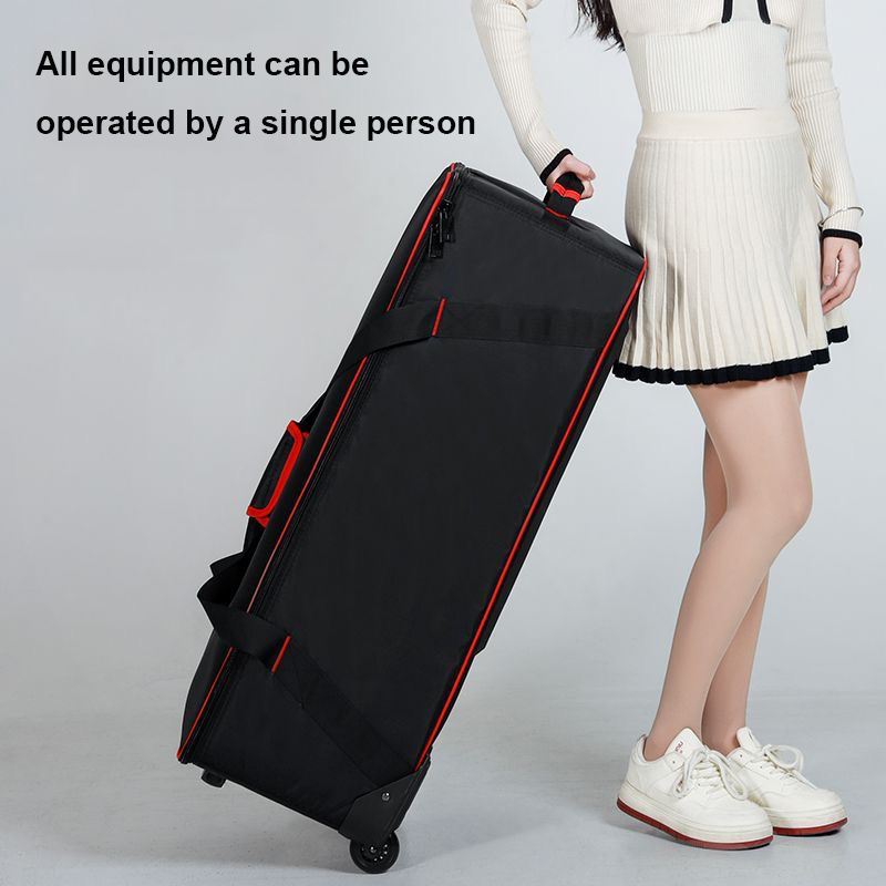 Kit de Iluminación Profesional - Photography Lighting Case reseña y precio