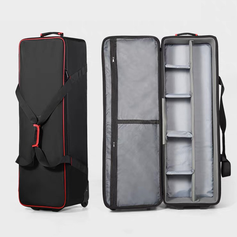 Kit de Iluminación Profesional - Photography Lighting Case reseña y precio