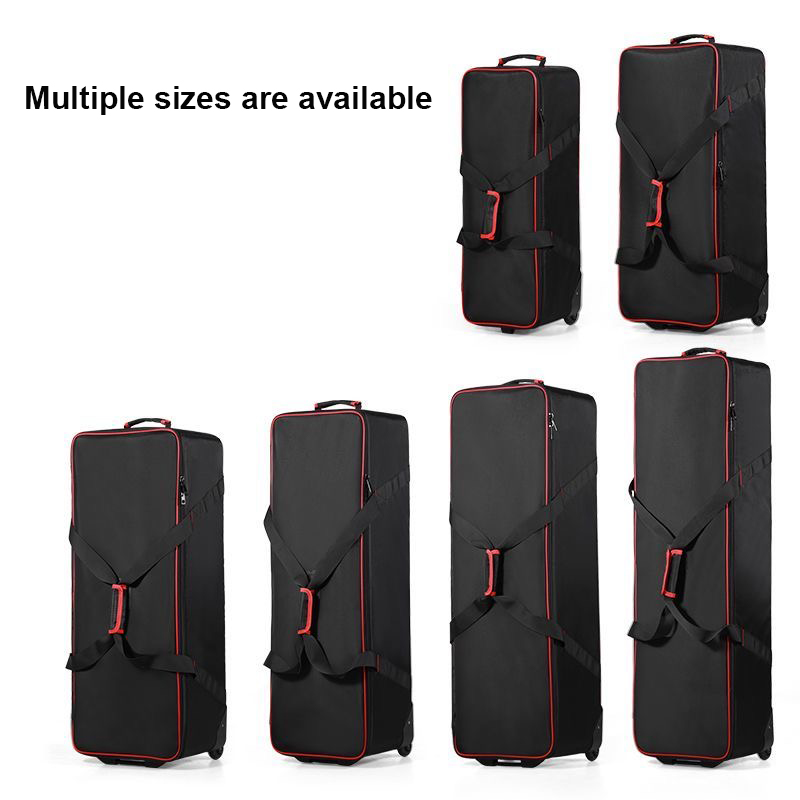 Kit de Iluminación Profesional - Photography Lighting Case reseña y precio