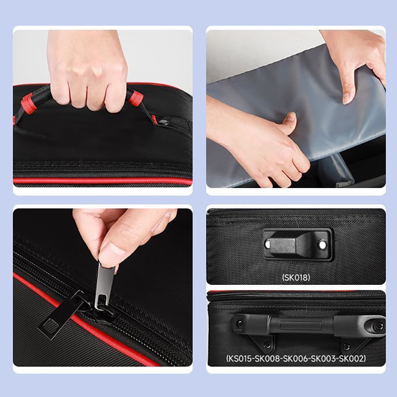 Kit de Iluminación Profesional - Photography Lighting Case reseña y precio
