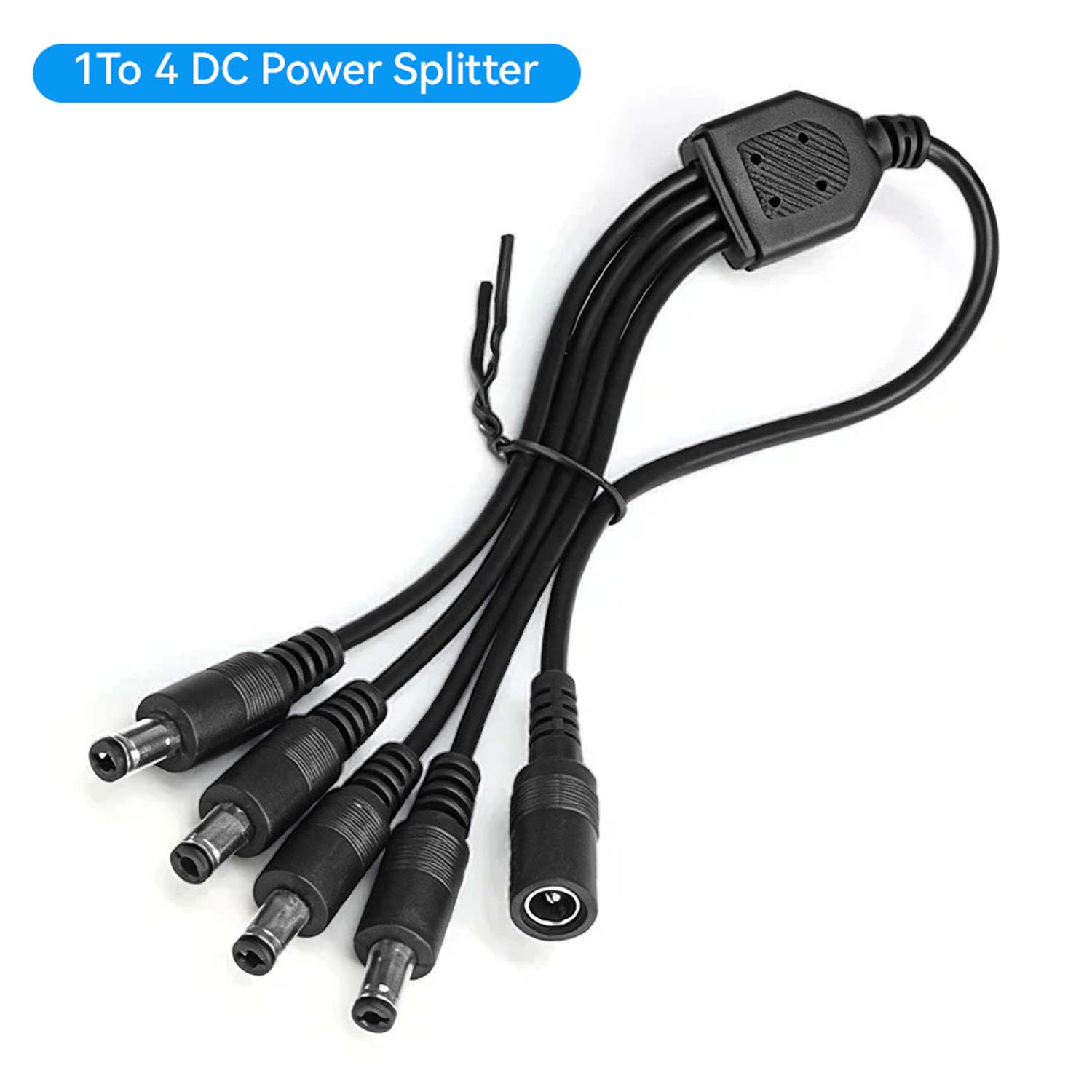 Cable Adaptador de Corriente C - Photography Led Lighting Kit reseña y precio