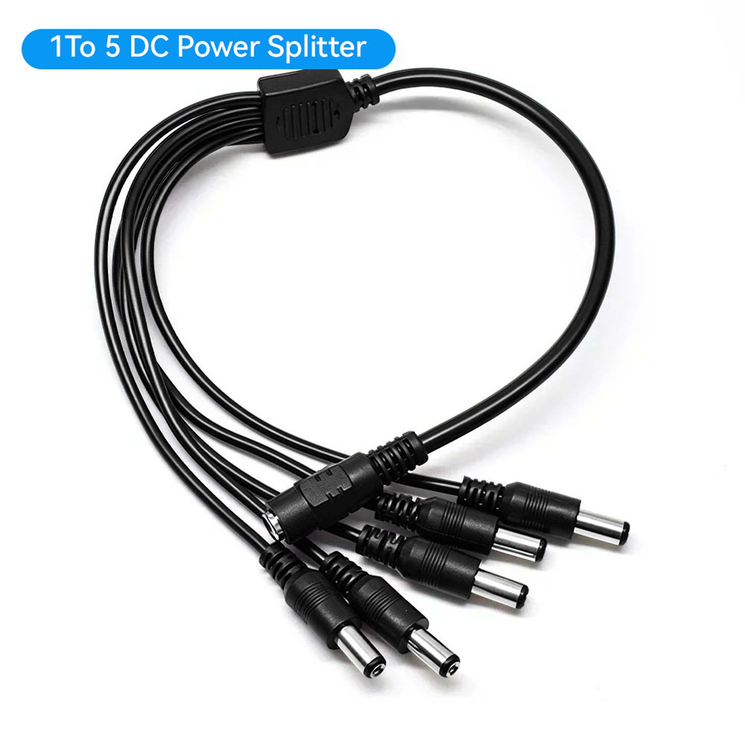 Cable Adaptador de Corriente C - Photography Led Lighting Kit reseña y precio