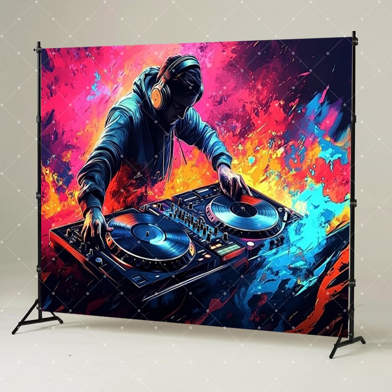 Decoración para Fiesta de DJ d - Photography Lighting Meter reseña y precio