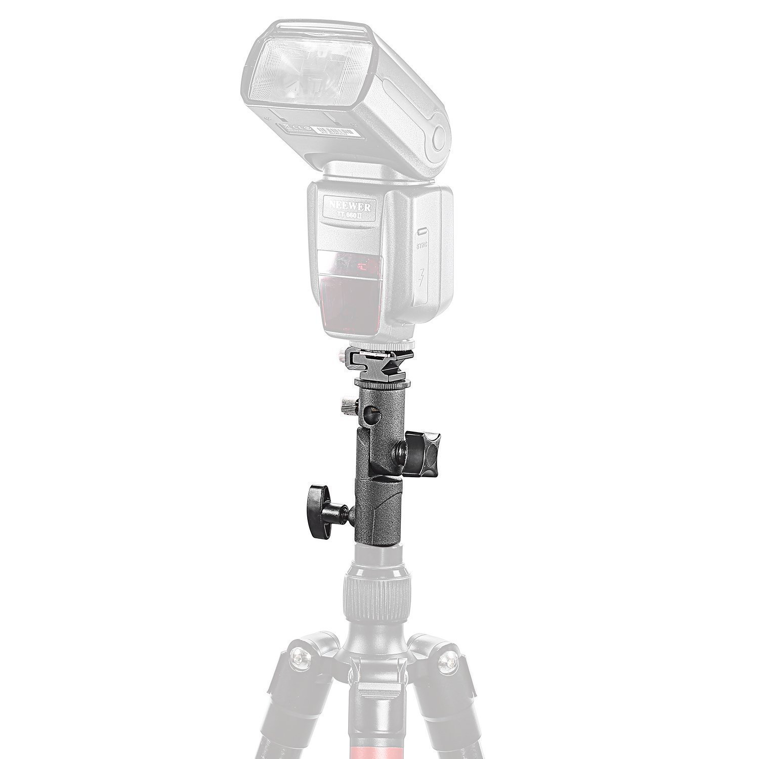 Soporte Metálico Tipo E para F - Photography Lighting Types reseña y precio