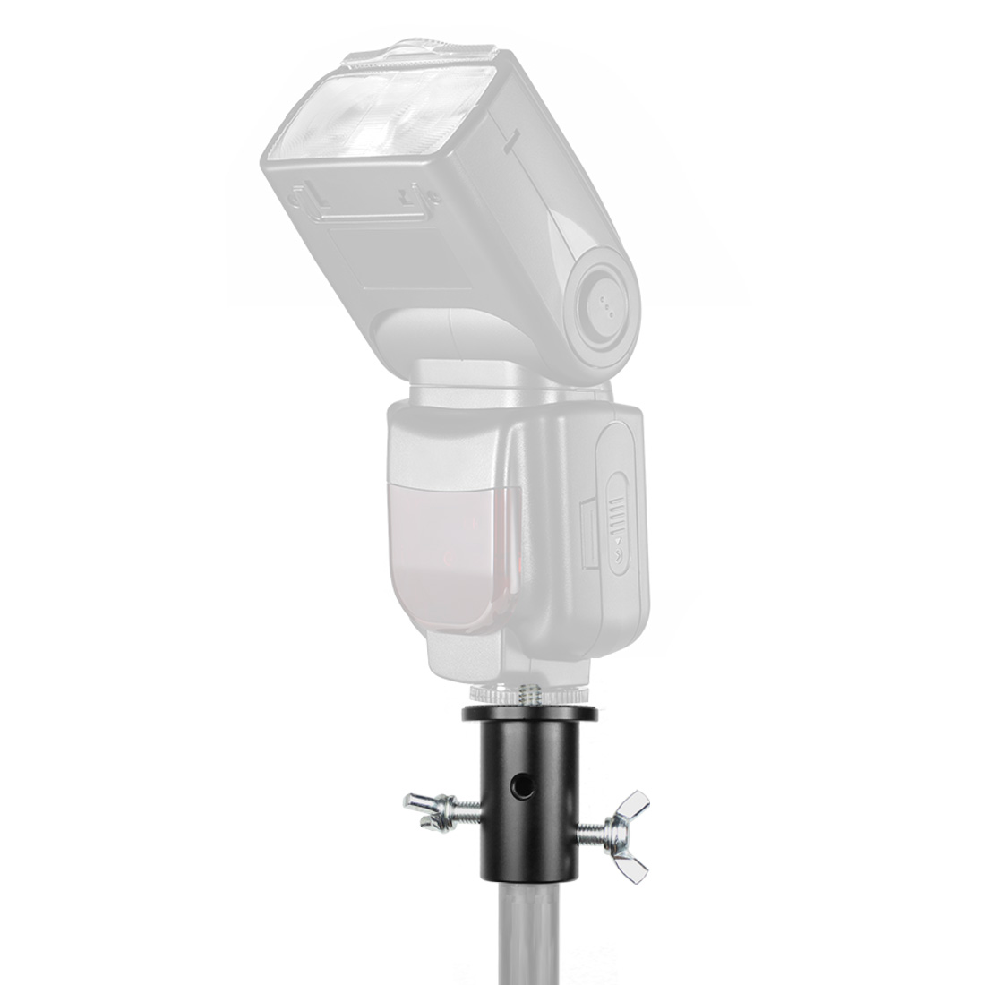 Adaptador de soporte de luz pa - Photography Lighting Tool reseña y precio