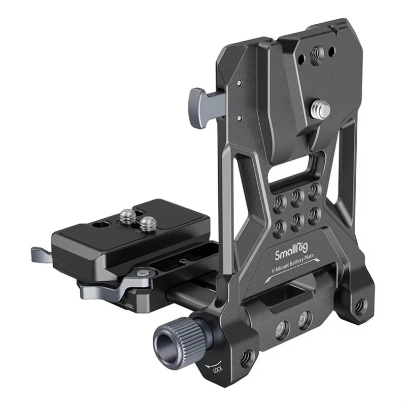 NUEVA placa de batería de mont - V Mount Battery reseña y precio