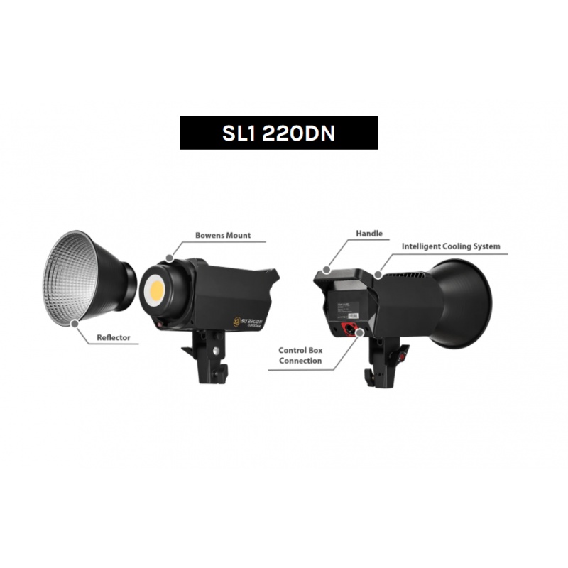 IFootage SL1 60DN SL1 60220DN  - Photography Lighting Kit Godox reseña y precio