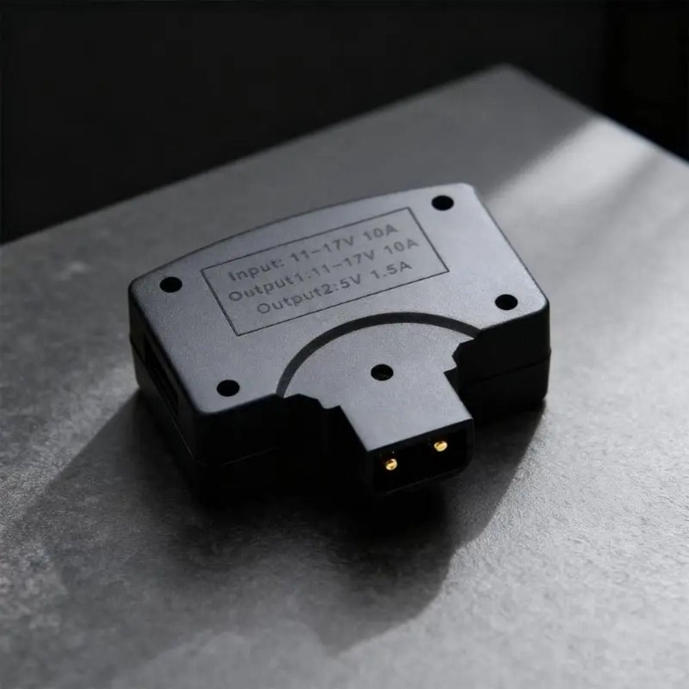 Adaptador de Corriente de Bate - V Mount Battery reseña y precio