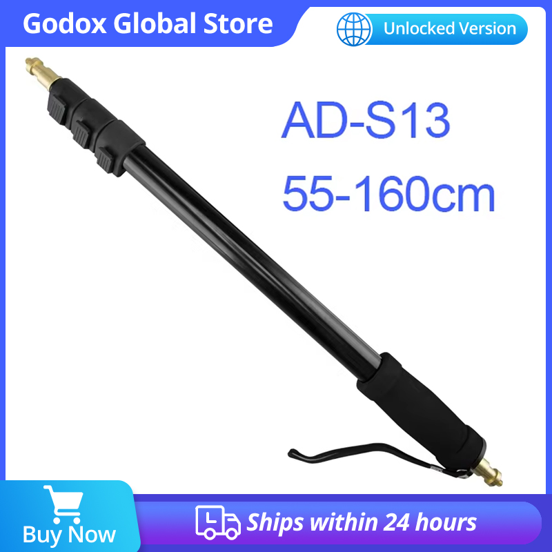 Godox Light Boom Pole Stick AD - Photography Lighting Kit Godox reseña y precio