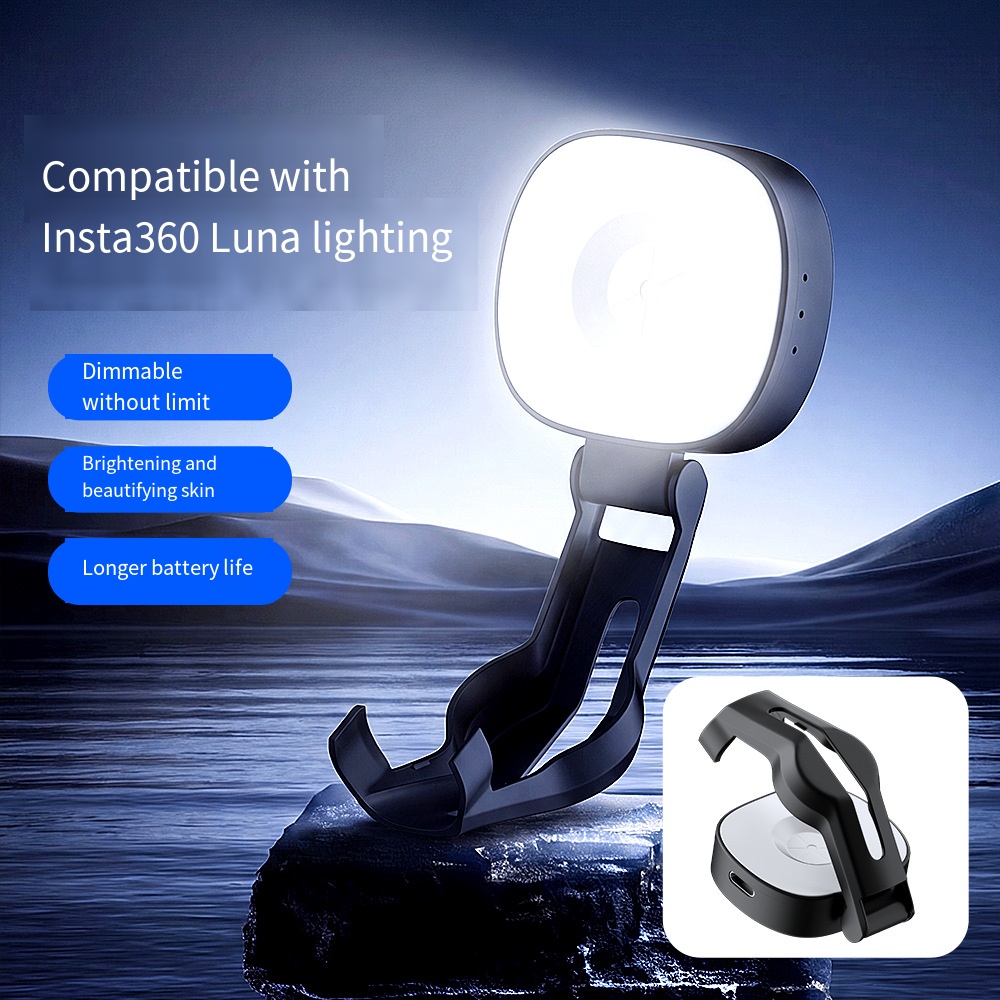 Luz de Relleno Portátil para C - Photography Lighting Kits reseña y precio