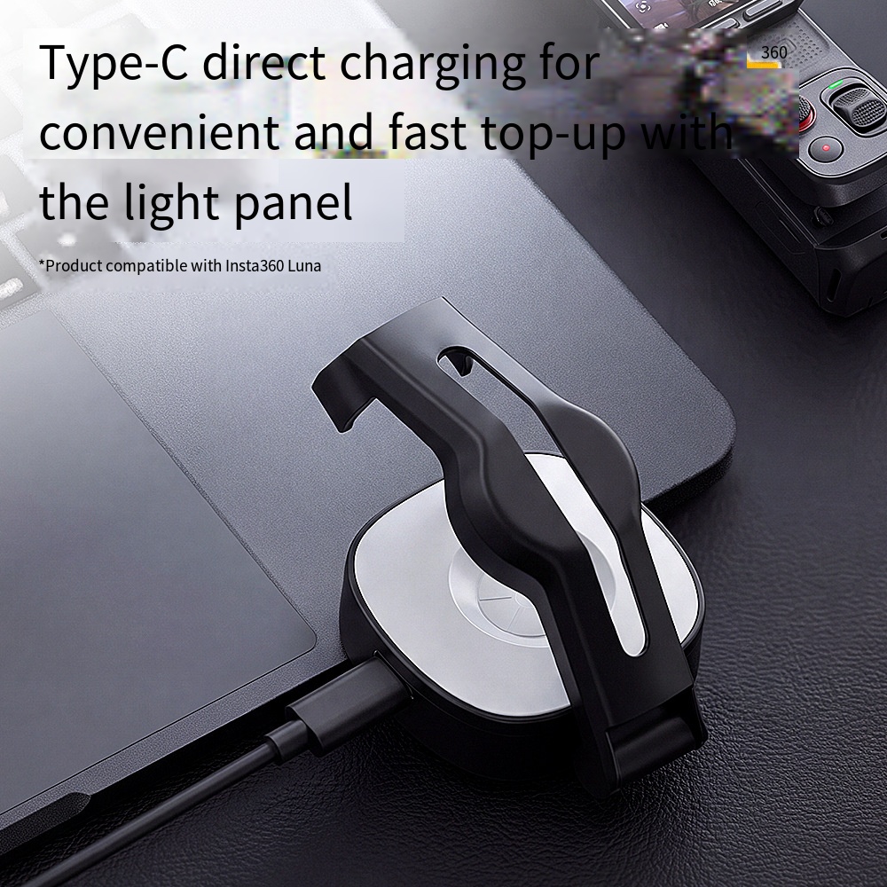 Luz de Relleno Portátil para C - Photography Lighting Kits reseña y precio