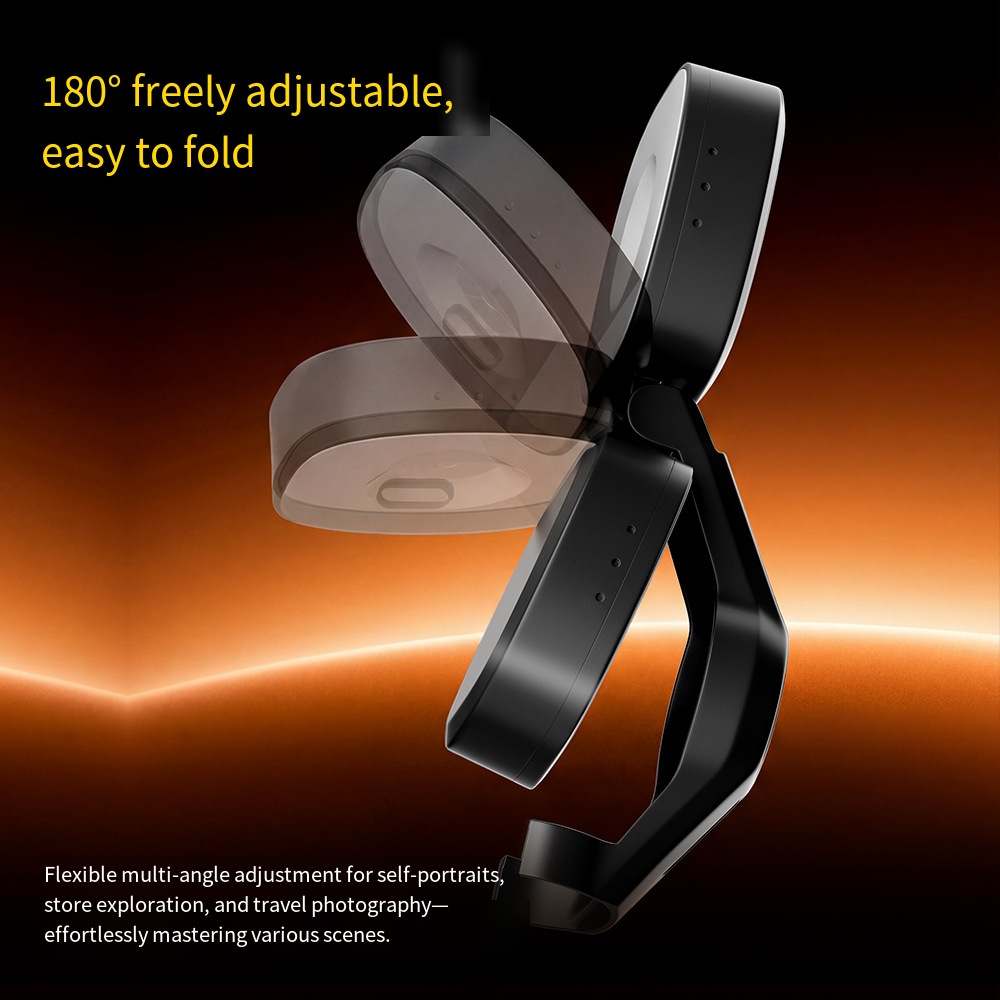 Luz de Relleno Portátil para C - Photography Lighting Kits reseña y precio