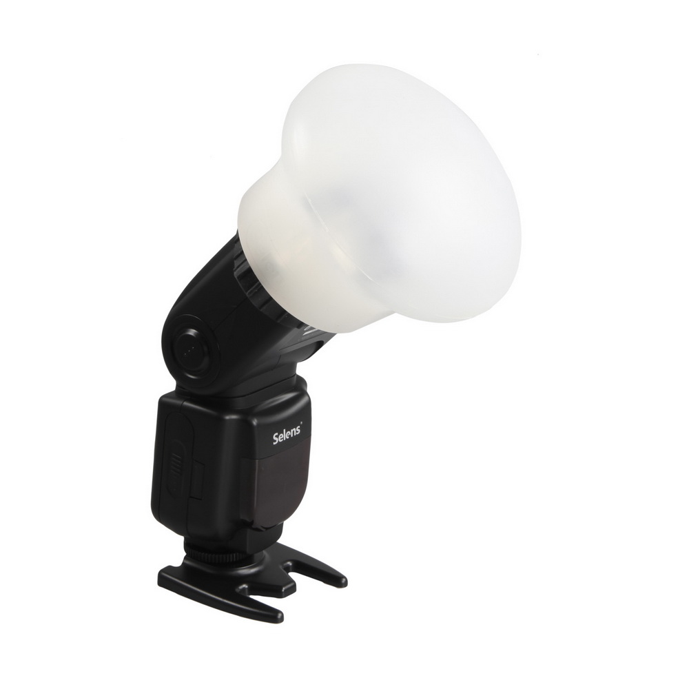 Selens-Kit de accesorios de Fl - Snoot Flash Modifier reseña y precio