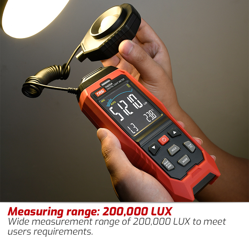 Luxómetro/Fotómetro Digital pa - Photography Lighting Meter reseña y precio