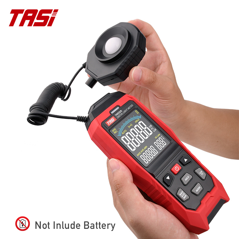 Luxómetro/Fotómetro Digital pa - Photography Lighting Meter reseña y precio