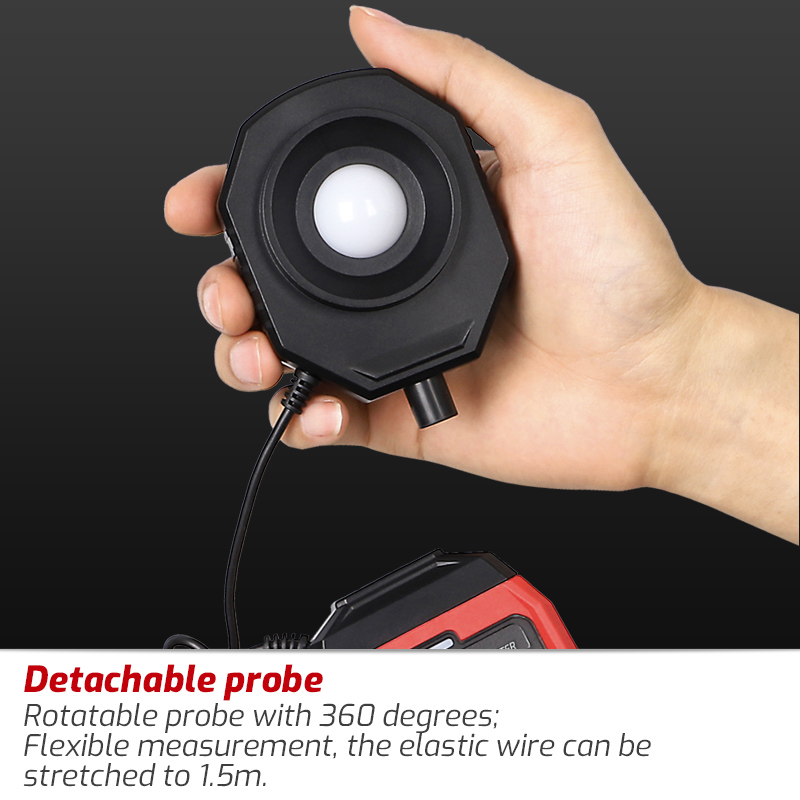 Luxómetro/Fotómetro Digital pa - Photography Lighting Meter reseña y precio
