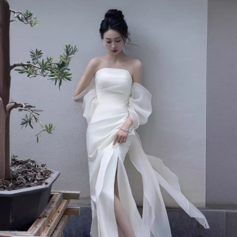 Nuevo Vestido de Novia Estilo  - Photography Lighting Basics reseña y precio
