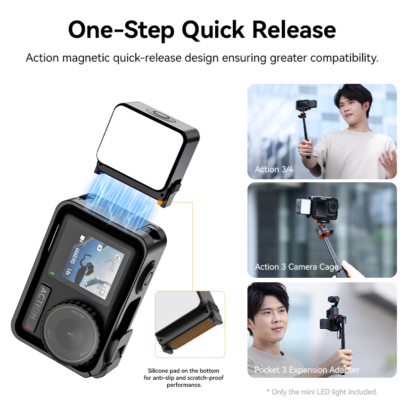 Ulanzi LM18 Luz de Video LED,  - Photography Led Lighting Kit reseña y precio
