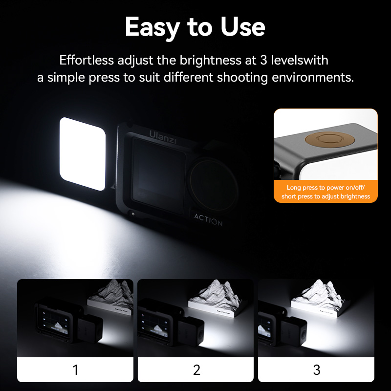 Ulanzi LM18 Luz de Video LED,  - Photography Led Lighting Kit reseña y precio