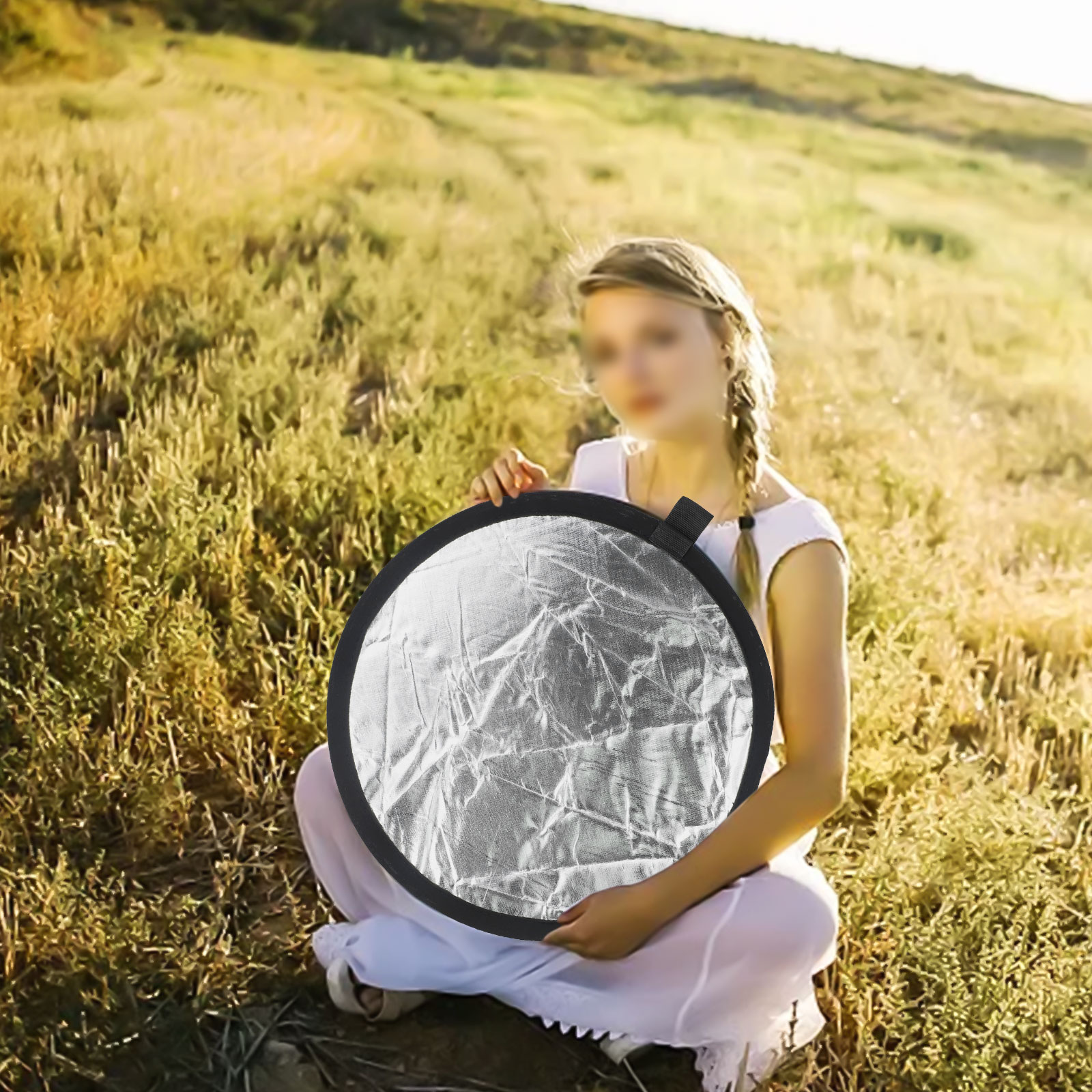 Reflector de Fotografía Portát - Reflector Disc Silver reseña y precio
