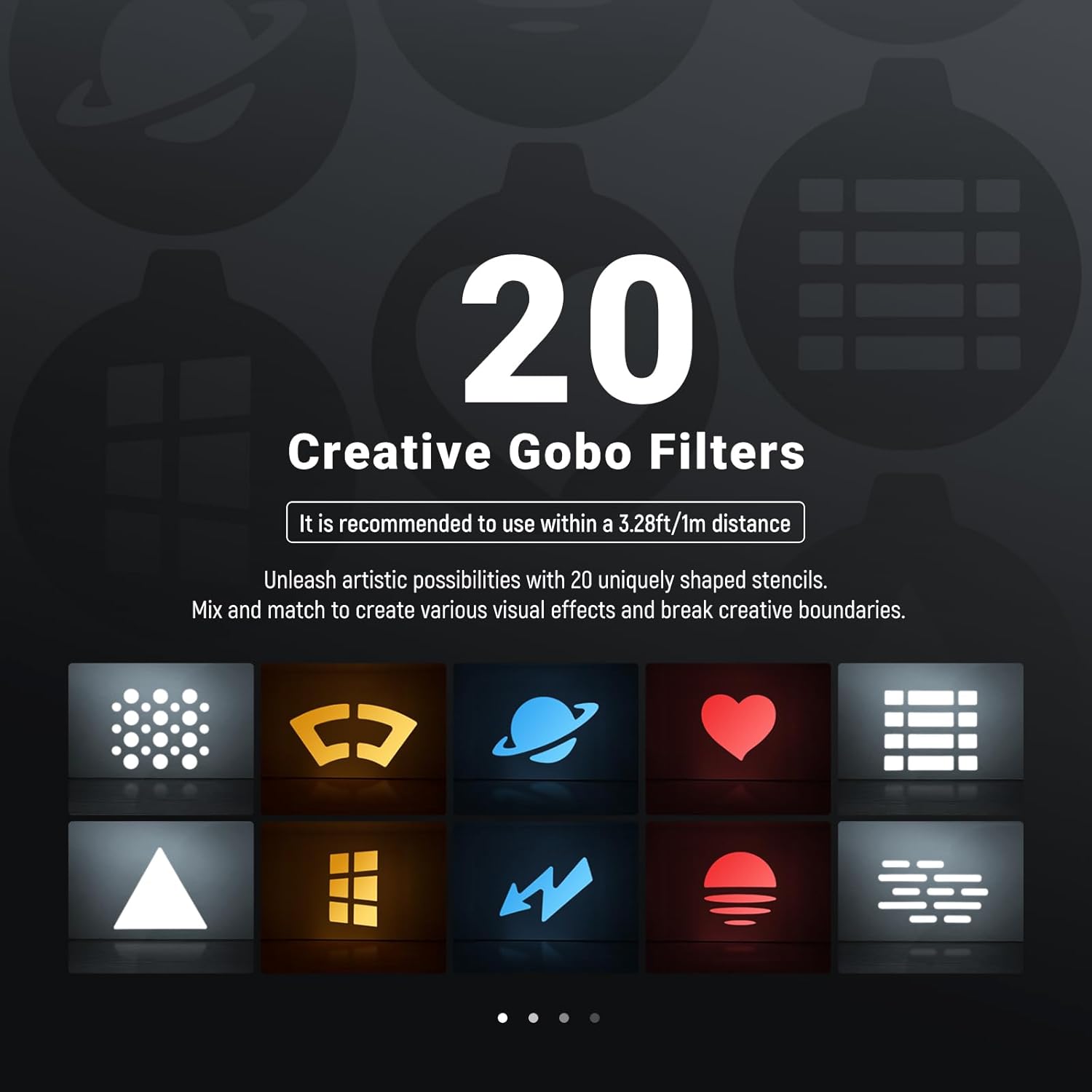 Linterna de Fotografía RGB NEE - Photography Lighting Basics reseña y precio