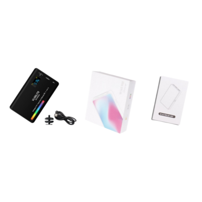 Luz de Relleno RGB Móvil para  - Photography Lighting Meter reseña y precio