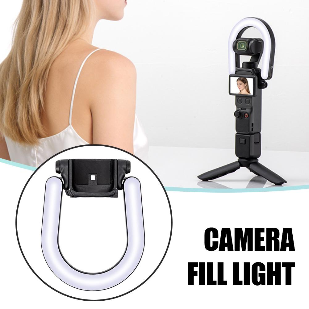 Anillo de Luz LED Recargable p - Photography Lighting Angles reseña y precio