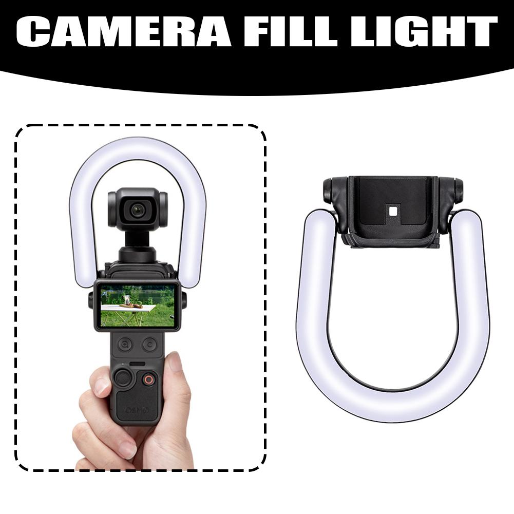 Anillo de Luz LED Recargable p - Photography Lighting Angles reseña y precio