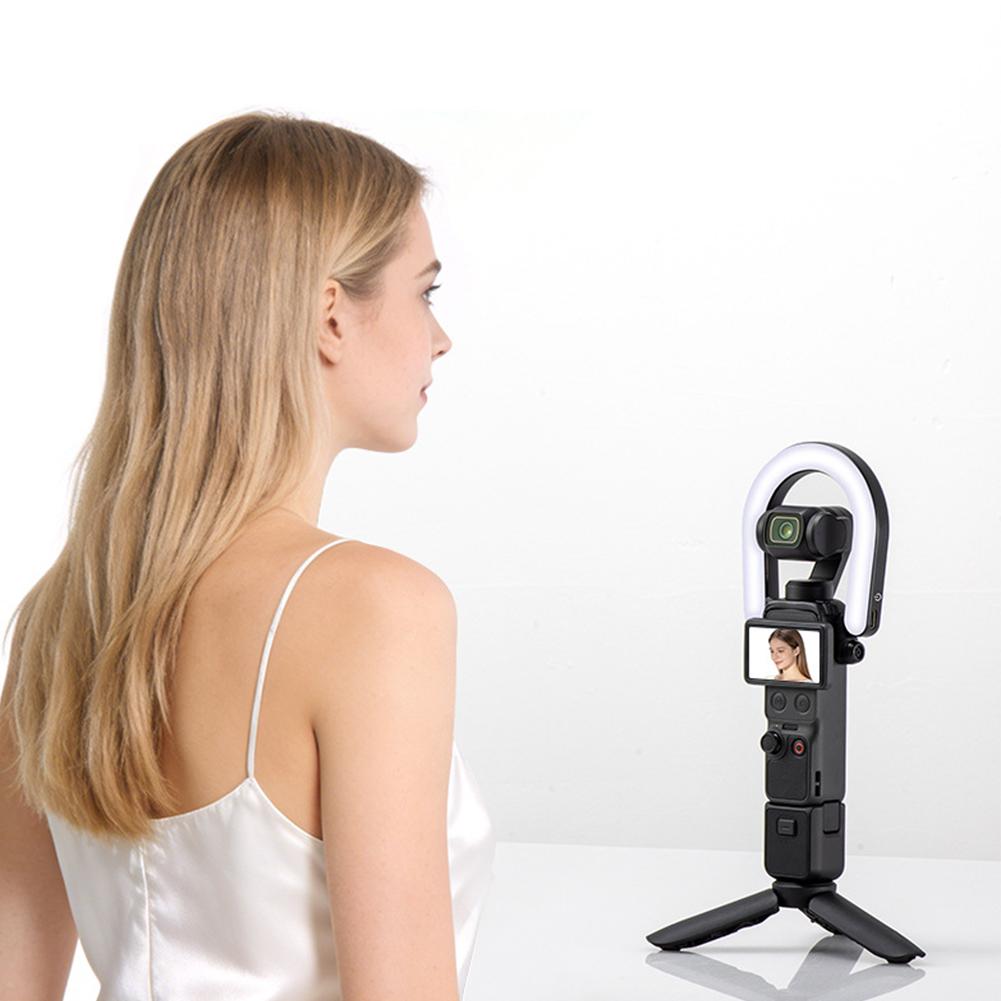 Anillo de Luz LED Recargable p - Photography Lighting Angles reseña y precio