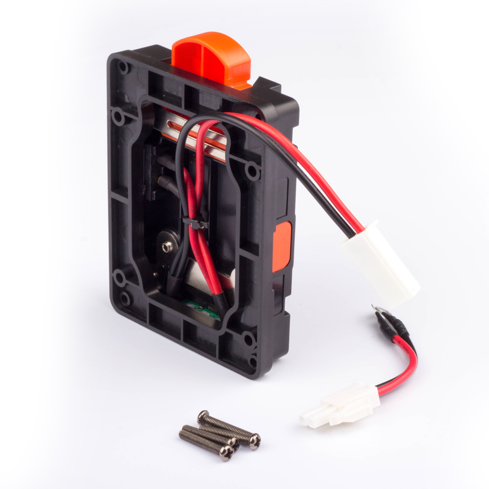 D-tap DTAP PTAP P-TAP, placa d - V Mount Battery reseña y precio