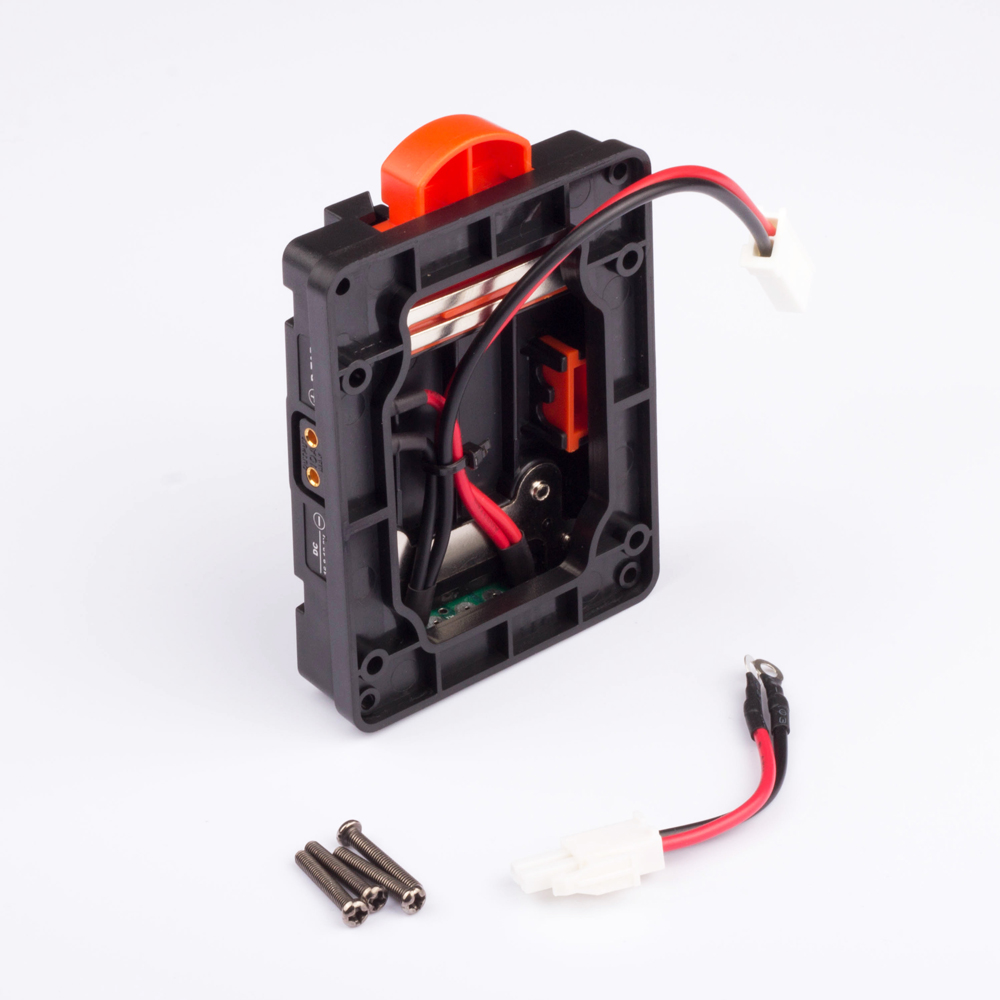 D-tap DTAP PTAP P-TAP, placa d - V Mount Battery reseña y precio