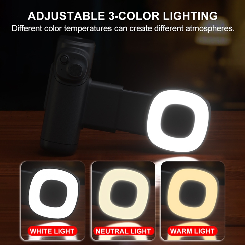 Asistente de cámara móvil con  - Photography Lighting Types reseña y precio