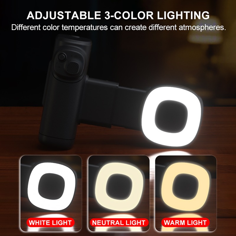 Luz de Relleno para Teléfono M - Photography Lighting Angles reseña y precio