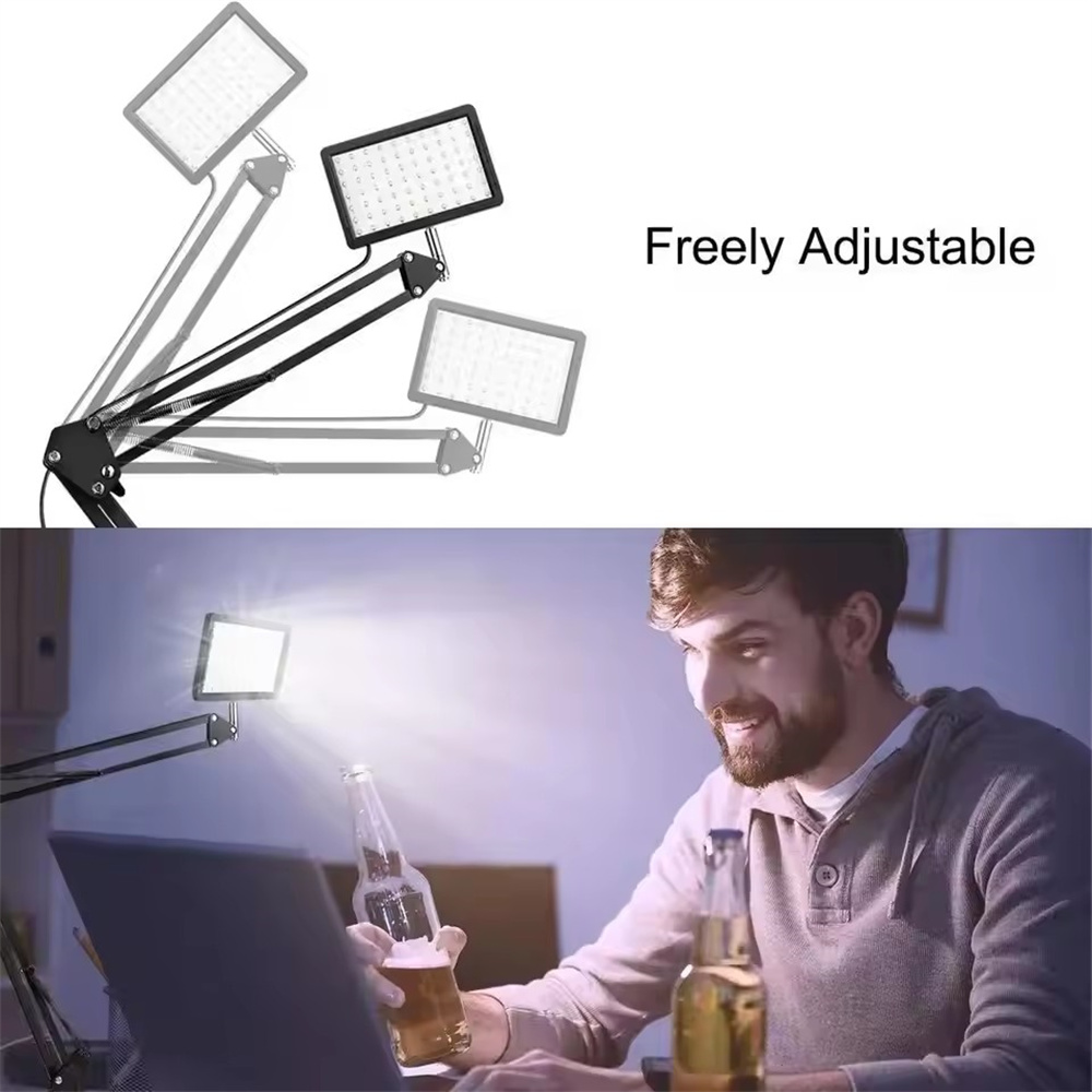 Luces LED para fotografía y Se - Photography Led Lighting Kit reseña y precio