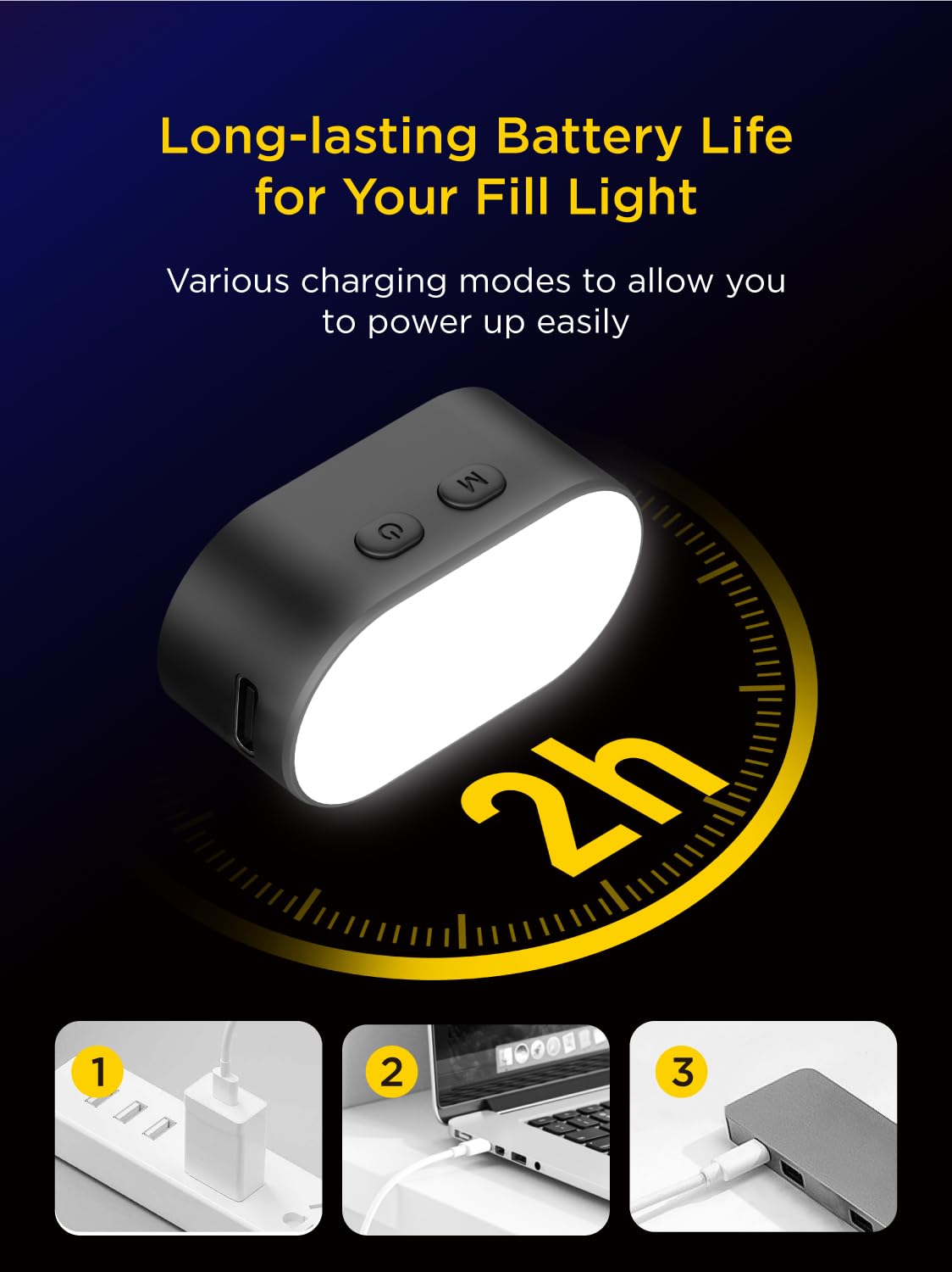 AOCHUAN RGB Luz de relleno mag - Torjim Rgb Photography Video Lighting reseña y precio