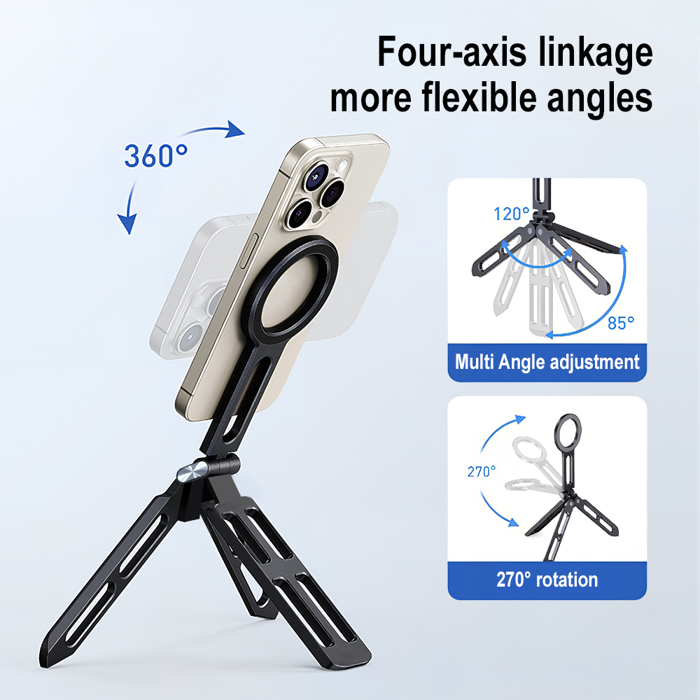Soporte Magnético para Teléfon - Photography Lighting Angles reseña y precio