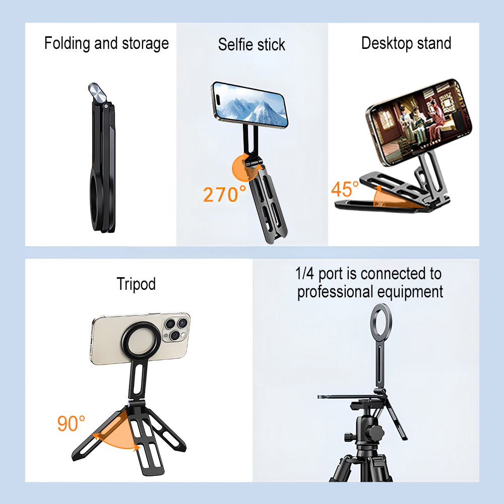 Soporte Magnético para Teléfon - Photography Lighting Angles reseña y precio