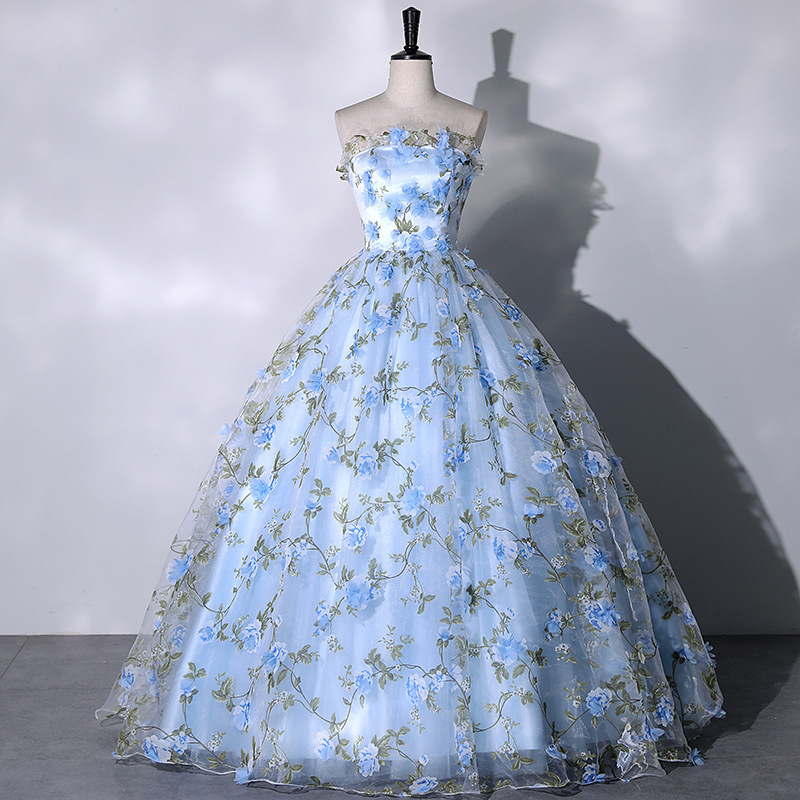 Vestido de Noche Floral con Fa - Photography Lighting Basics reseña y precio