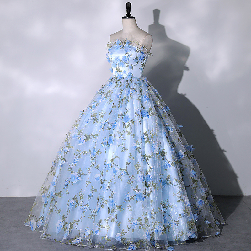 Vestido de Noche Floral con Fa - Photography Lighting Basics reseña y precio