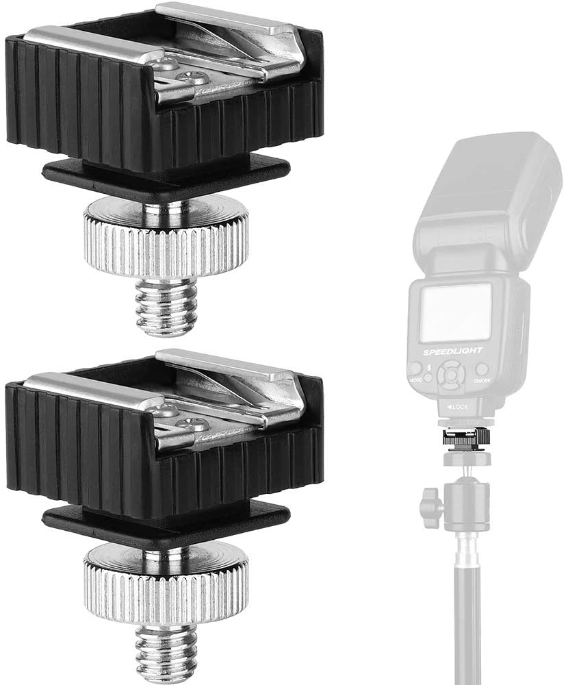 Accesorios de cámara tipo U, a - Photography Lighting Types reseña y precio