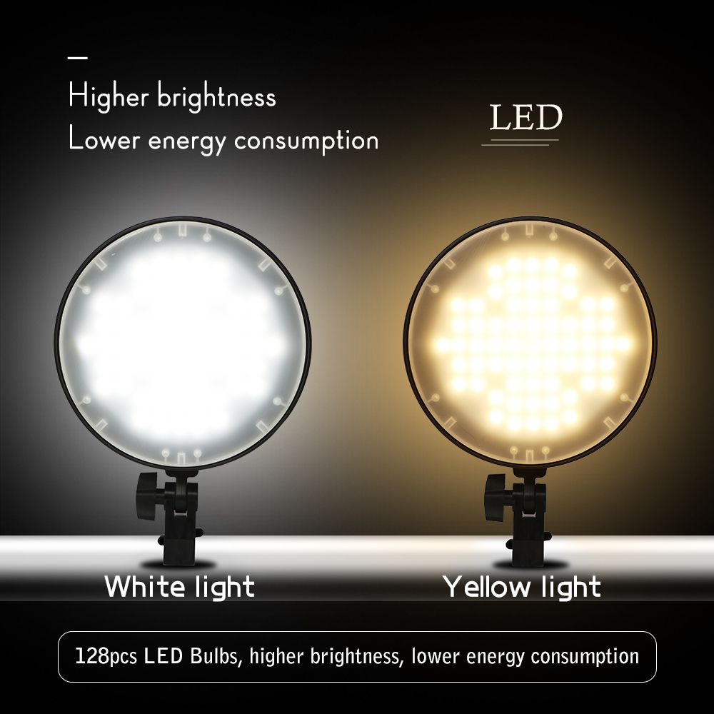Kit de fotografía de luz Softb - Photography Led Lighting Kit reseña y precio