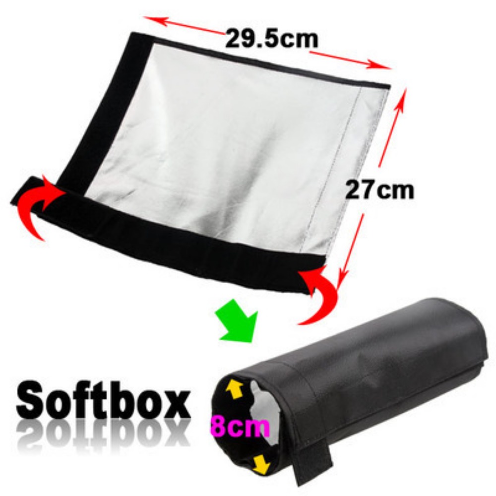 Reflector de Flash Universal 2 - Snoot Flash Modifier reseña y precio