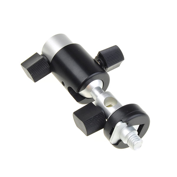 Adaptador Universal de zapata  - Photography Lighting Types reseña y precio
